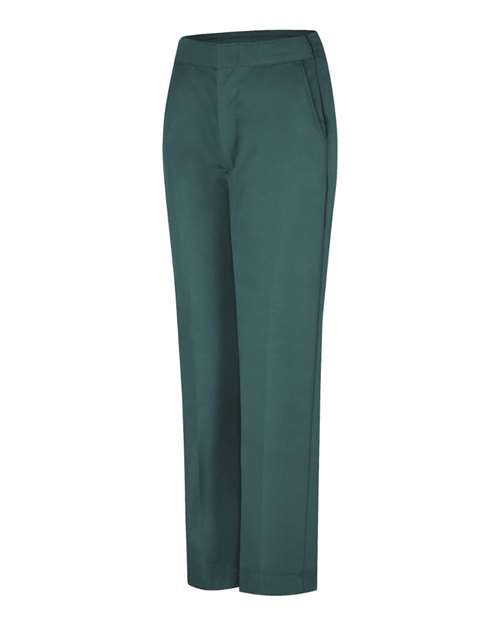 Red Kap Women's Half-Elastic Work Pants PT59