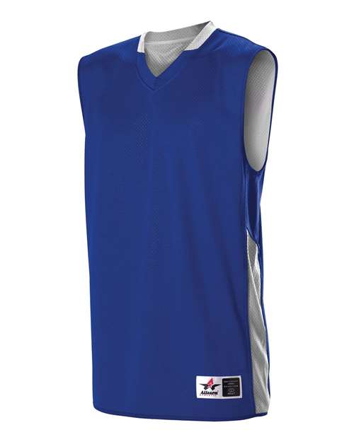 Alleson Athletic Youth Single Ply Reversible Jersey 589RSPY