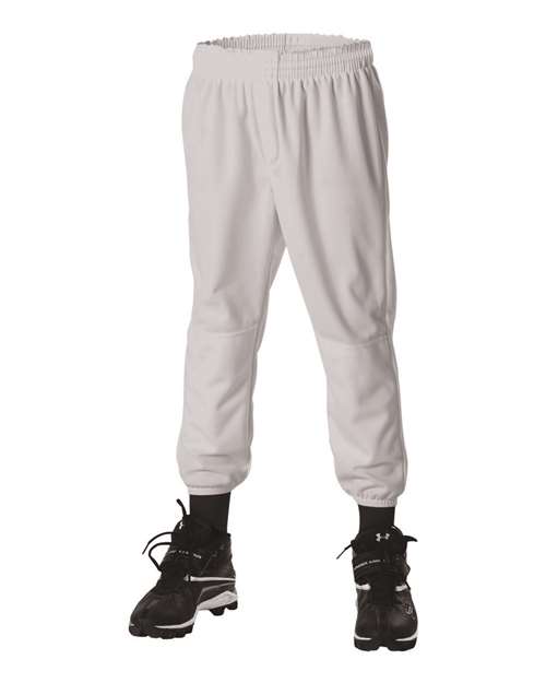 Alleson Athletic Men's Pull-Up Baseball Pants 604PDK2