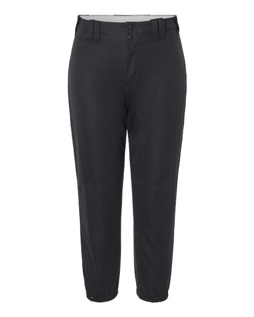 Alleson Athletic Women's Fastpitch Softball Pants with Belt Loops 605PBW