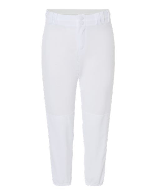Alleson Athletic Women's Fastpitch Softball Pants with Belt Loops 605PBW