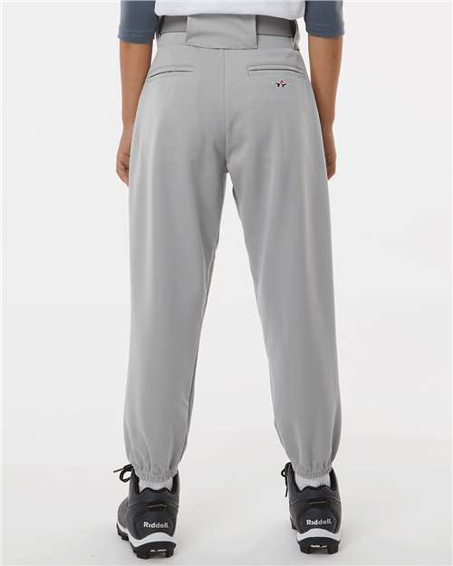 Alleson Athletic Youth Baseball Pants 605PY