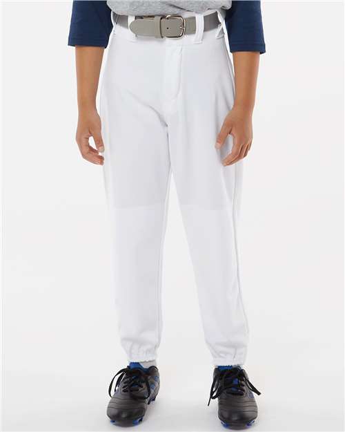 Alleson Athletic Youth Baseball Pants 605PY