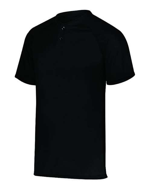 Augusta Sportswear Men's Attain Two-Button Jersey 1565