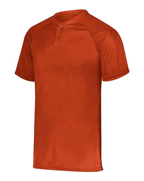 Augusta Sportswear Men's Attain Two-Button Jersey 1565