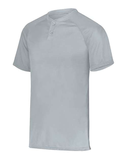 Augusta Sportswear Men's Attain Two-Button Jersey 1565