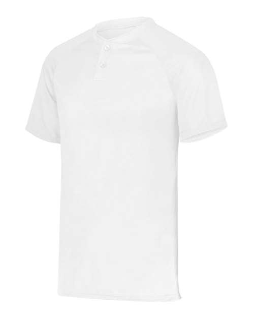 Augusta Sportswear Men's Attain Two-Button Jersey 1565