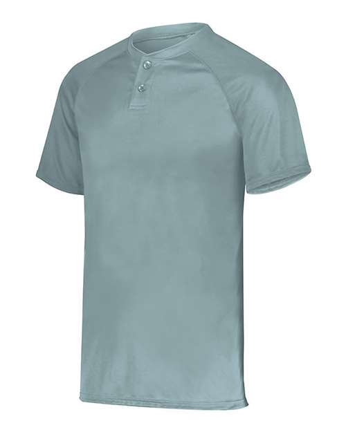 Augusta Sportswear Men's Attain Two-Button Jersey 1565