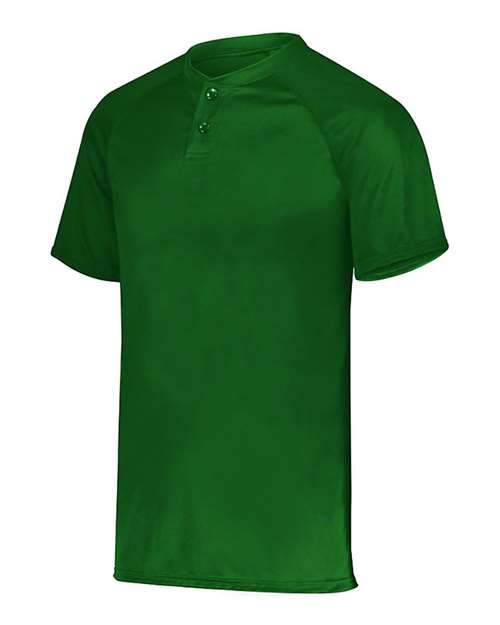Augusta Sportswear Men's Attain Two-Button Jersey 1565
