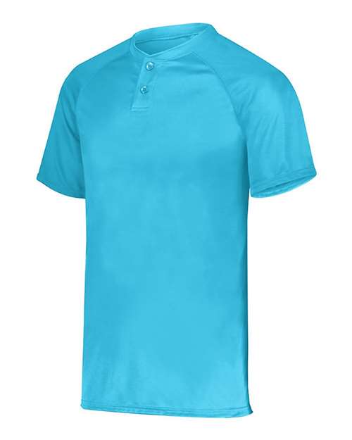 Augusta Sportswear Men's Attain Two-Button Jersey 1565