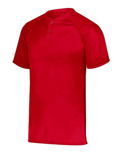 Augusta Sportswear Men's Attain Two-Button Jersey 1565