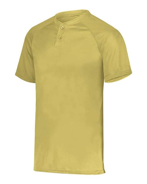 Augusta Sportswear Men's Attain Two-Button Jersey 1565