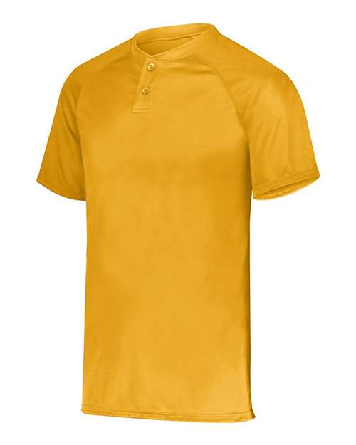 Augusta Sportswear Youth Attain Two-Button Jersey 1566