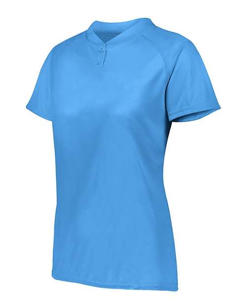 Augusta Sportswear Women's Attain Two-Button Jersey 1567
