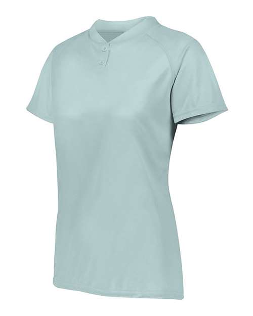 Augusta Sportswear Women's Attain Two-Button Jersey 1567