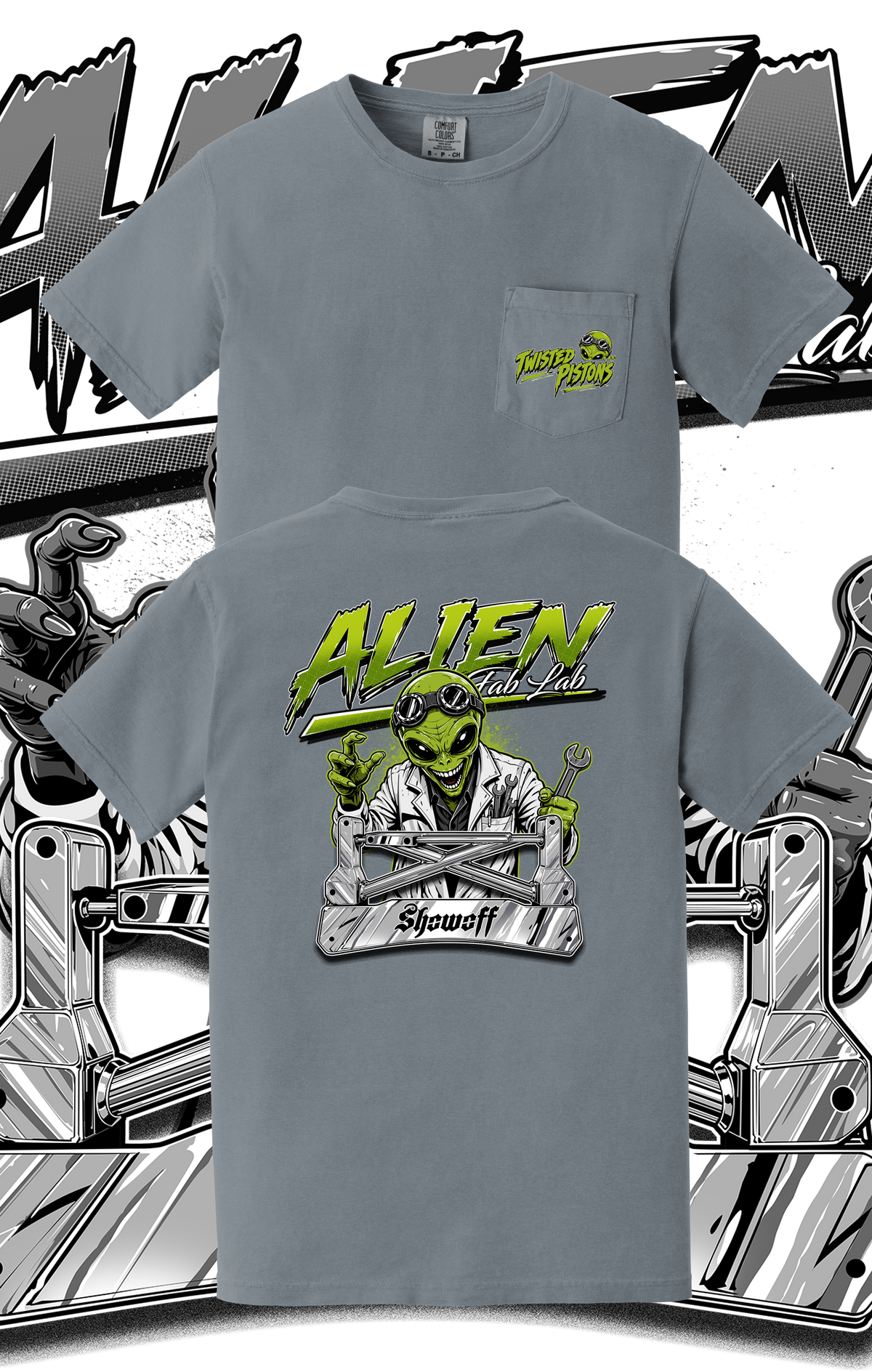 Alien Fab Lab
