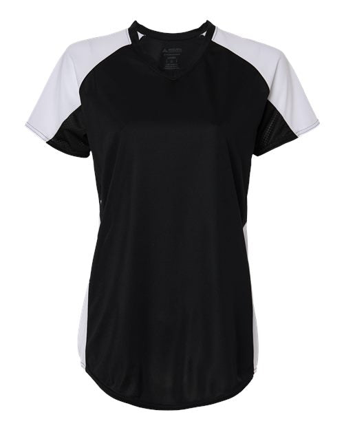 Augusta Sportswear Women's Cutter Jersey 1522