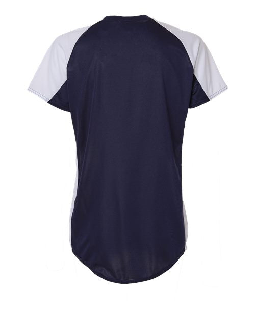 Augusta Sportswear Women's Cutter Jersey 1522