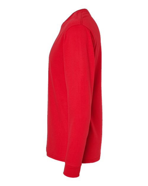 Hanes Unisex Essential-T Long Sleeve T-Shirt 5286