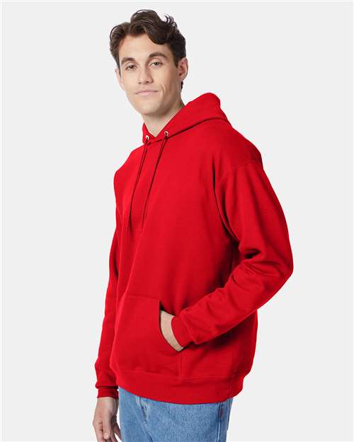 Hanes Unisex EcoSmart® Hooded Sweatshirt P170