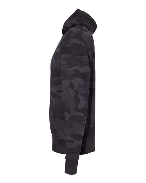 Independent Trading Co. Unisex Lightweight Hooded Sweatshirt AFX90UN