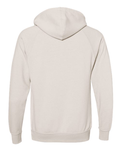 Independent Trading Co. Unisex Special Blend Raglan Hooded Sweatshirt PRM33SBP