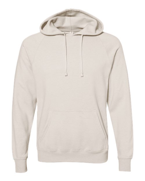 Independent Trading Co. Unisex Special Blend Raglan Hooded Sweatshirt PRM33SBP