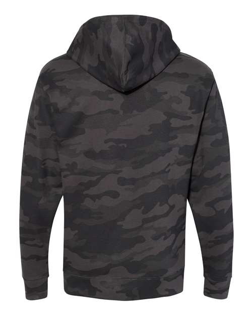 Independent Trading Co. Unisex Midweight Hooded Sweatshirt SS4500