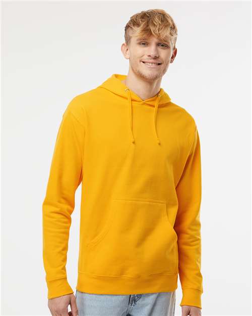 Independent Trading Co. Unisex Midweight Hooded Sweatshirt SS4500