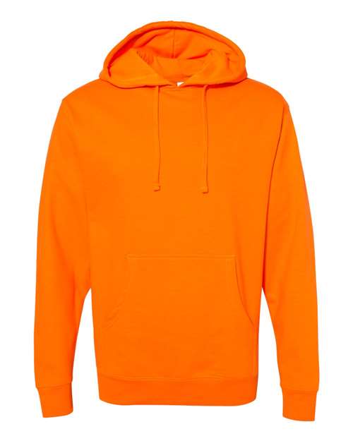 Independent Trading Co. Unisex Midweight Hooded Sweatshirt SS4500