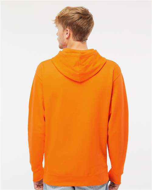 Independent Trading Co. Unisex Midweight Hooded Sweatshirt SS4500