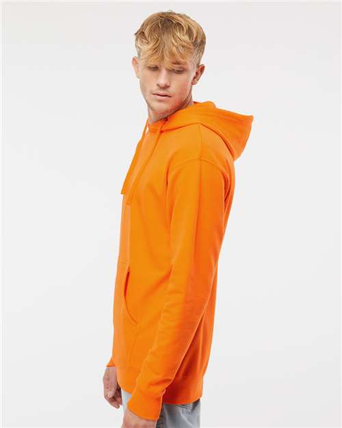 Independent Trading Co. Unisex Midweight Hooded Sweatshirt SS4500