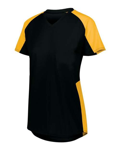 Augusta Sportswear Girls' Cutter Jersey 1523