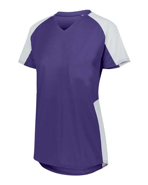 Augusta Sportswear Girls' Cutter Jersey 1523