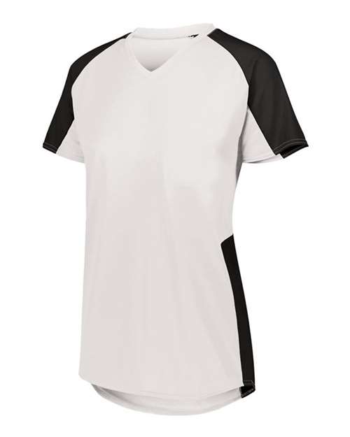 Augusta Sportswear Girls' Cutter Jersey 1523
