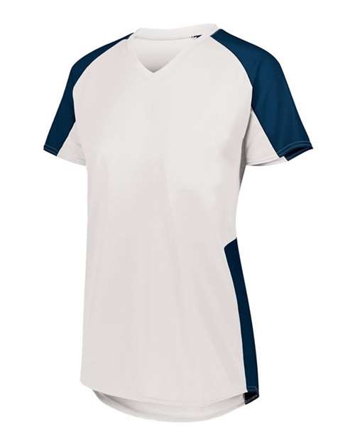 Augusta Sportswear Girls' Cutter Jersey 1523
