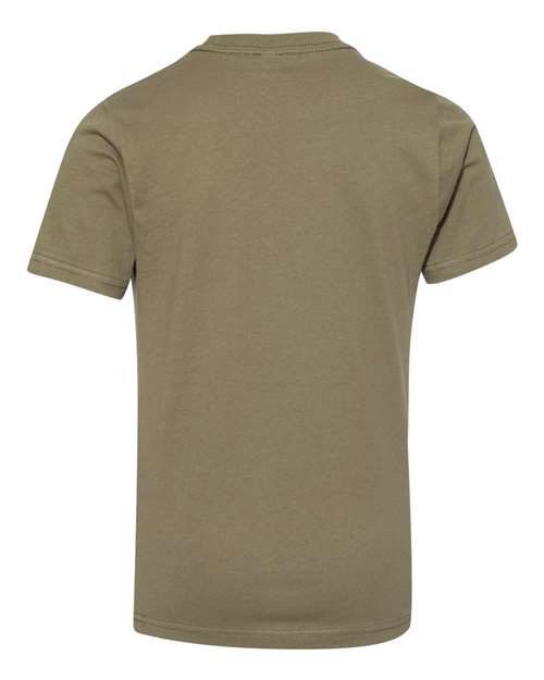 Next Level Youth Cotton T-Shirt 3310