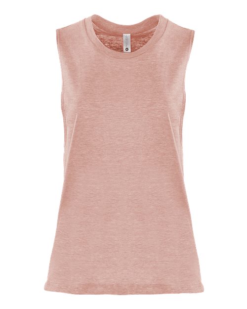 Next Level Women’s Festival Muscle Tank Top 5013