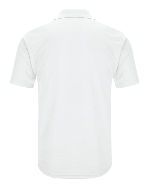 Red Kap Men's Short Sleeve Performance Knit Pocketless Core Polo SK96
