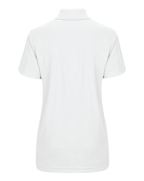 Red Kap Women's Performance Knit Pocketless Core Polo SK97