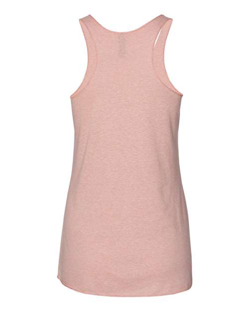 Next Level Women’s Triblend Racerback Tank Top 6733