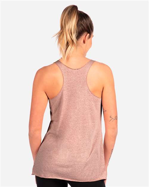 Next Level Women’s Triblend Racerback Tank Top 6733