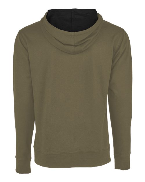 Next Level Unisex Laguna Hooded Sweatshirt 9301