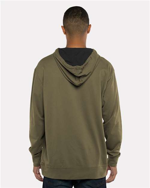 Next Level Unisex Laguna Hooded Sweatshirt 9301