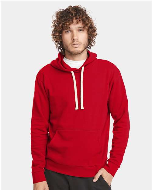 Next Level Unisex Santa Barbara Hoodie Sweatshirt 9303