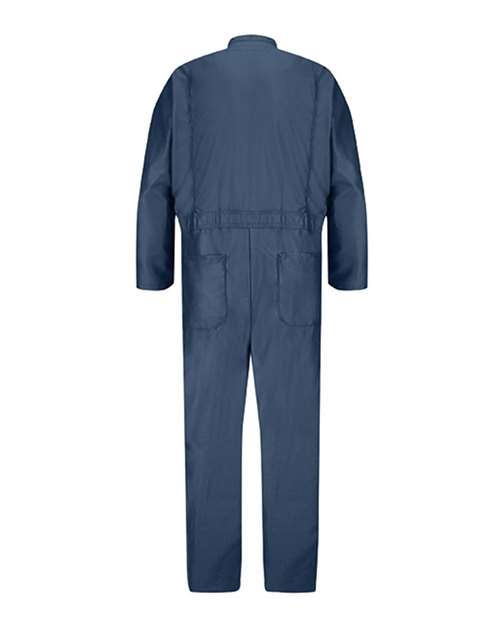 Red Kap Men's ESO/ Anti-Static Coverall CK44