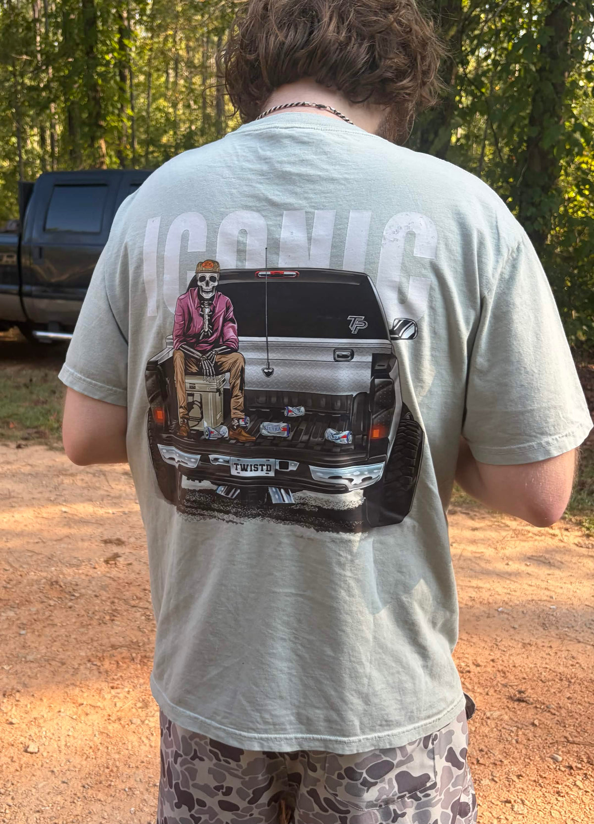 Moneygrab Tee