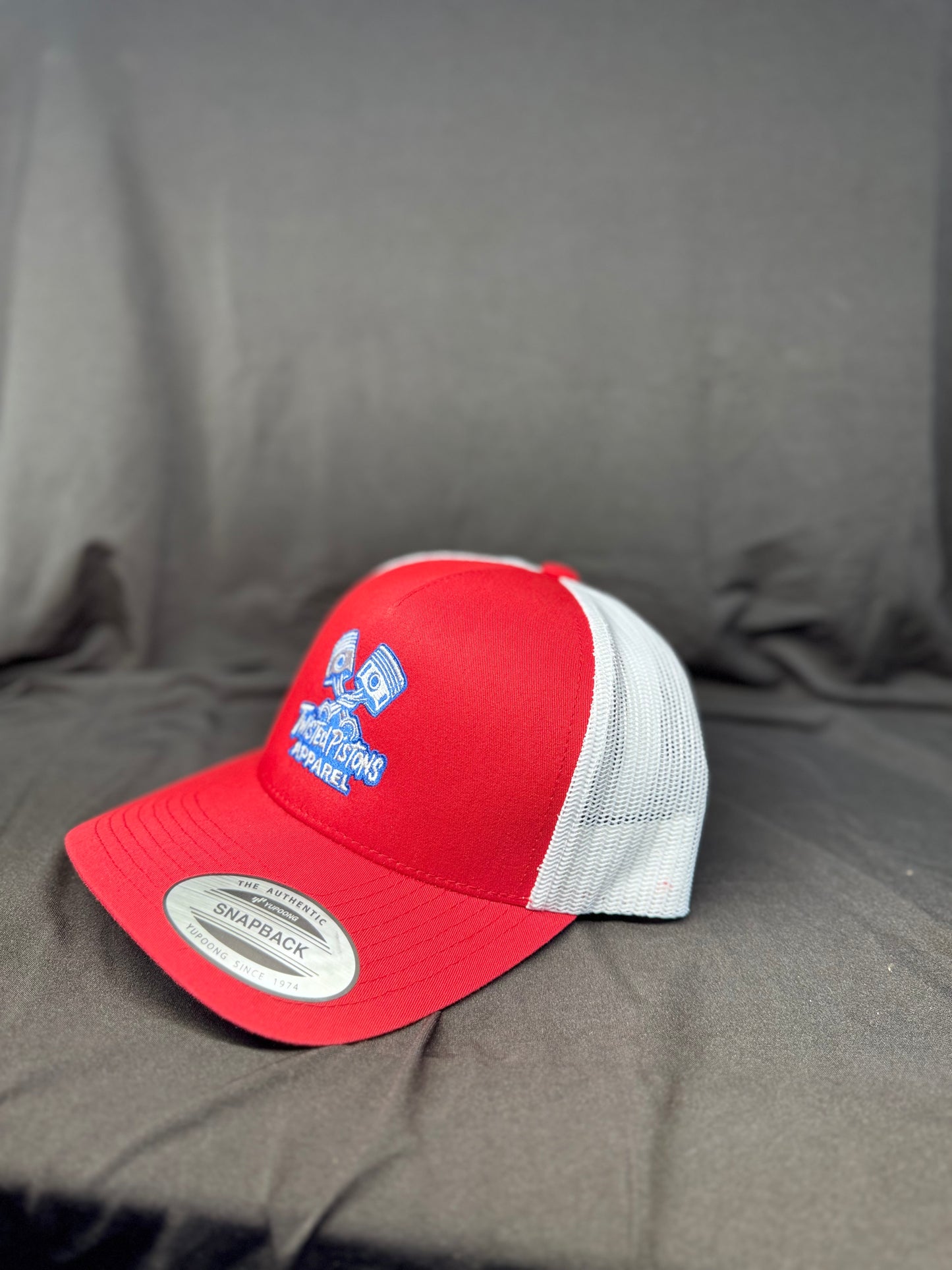 TP Red White Blue Hat