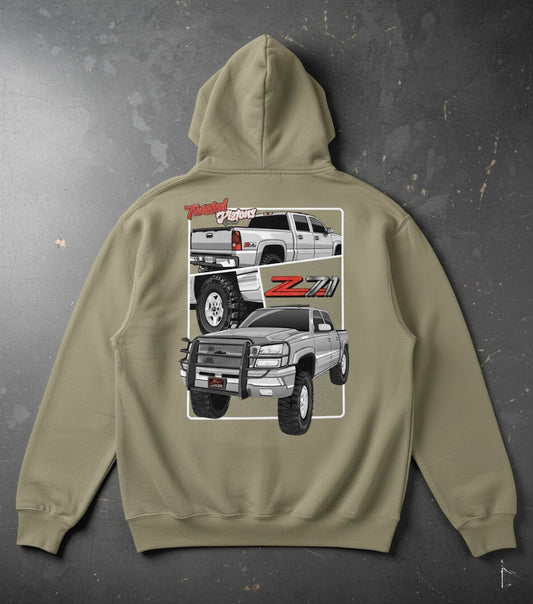 Z71 Cateye Hoodie