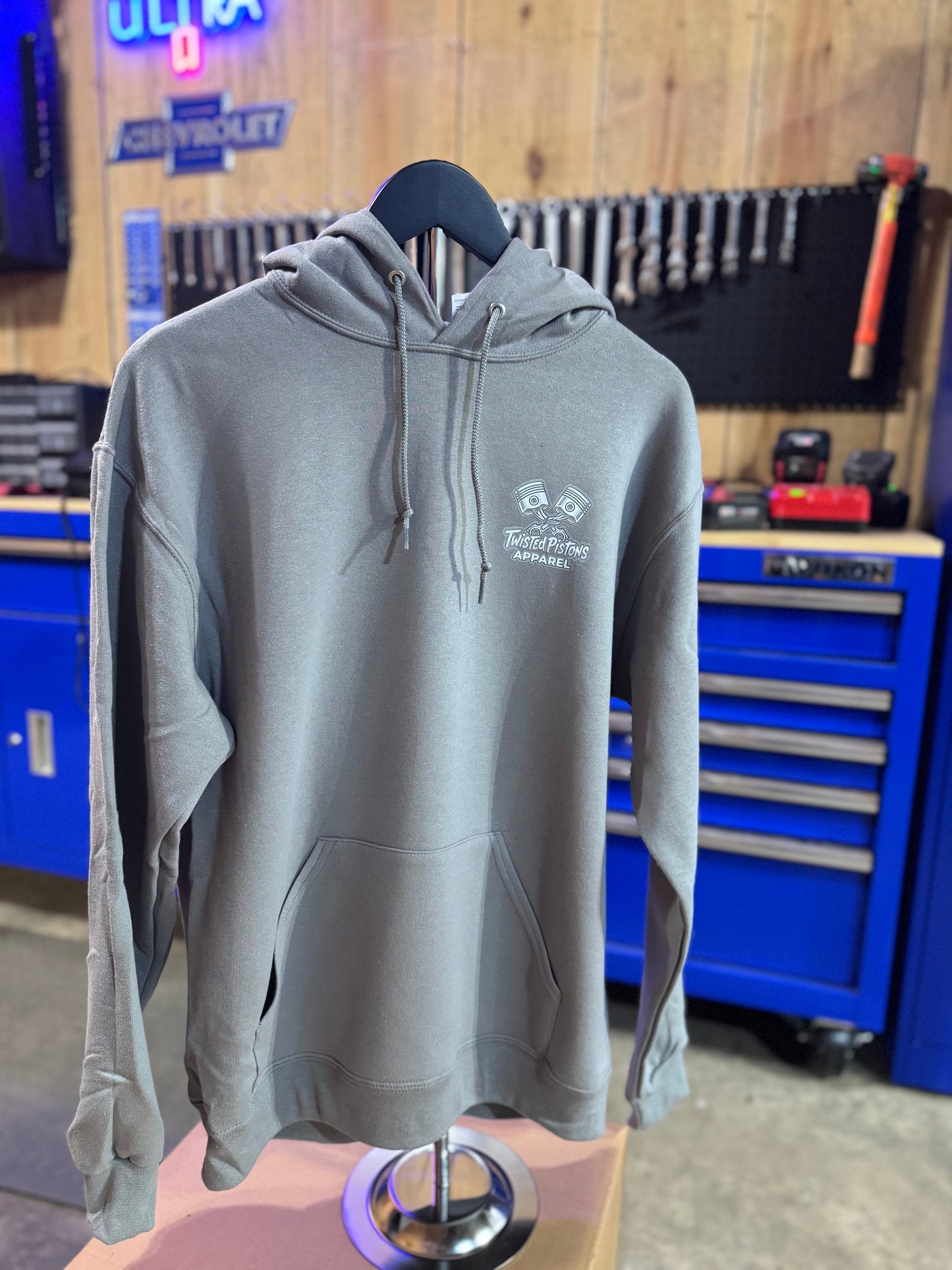 Z71 Cateye hoodie (Version 2)